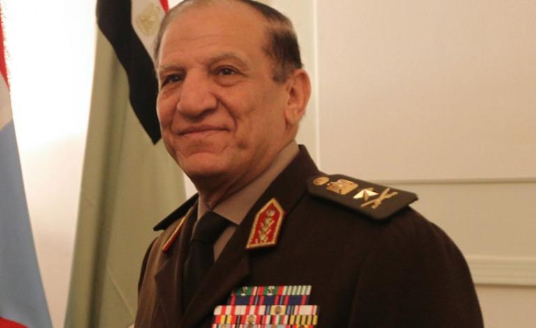 النيابة العسكرية جددت حبس عنان على ذمة اتهامه بمخالفة القواعد العسكرية- جيتي