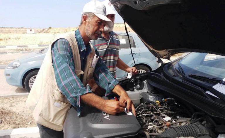 سيارات الإدخال