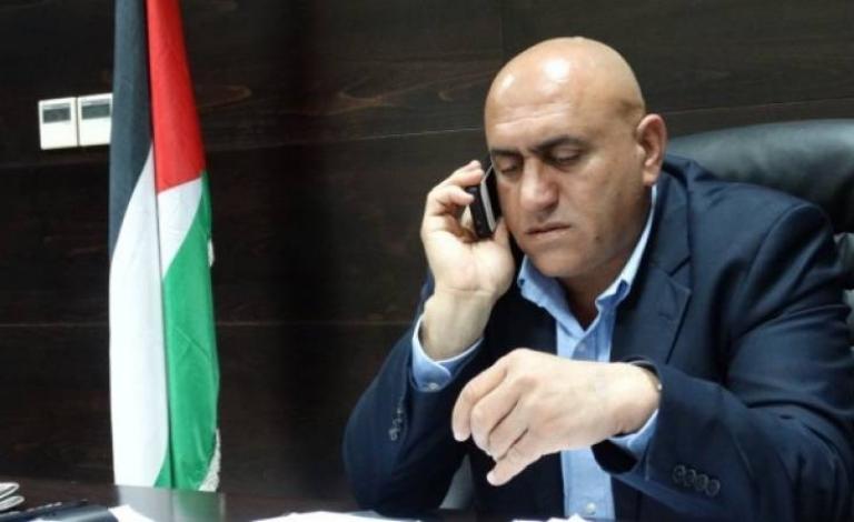 أكرم الرجوب