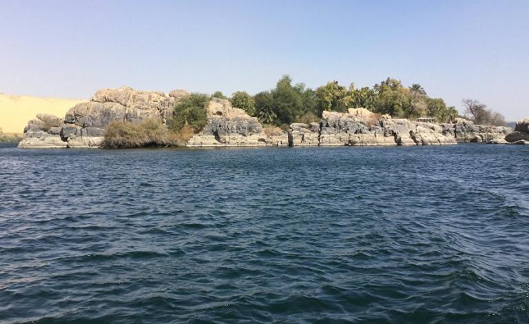 اكتشاف 6 مقابر من عصر الدولة القديمة بأسوان