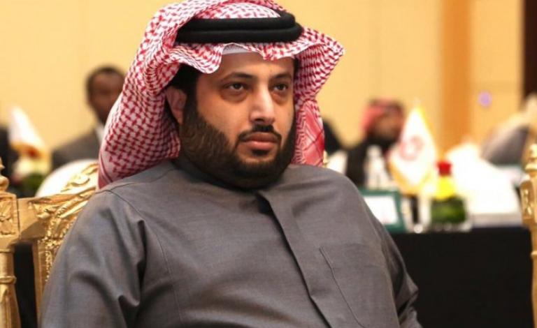 تركي آل الشيخ