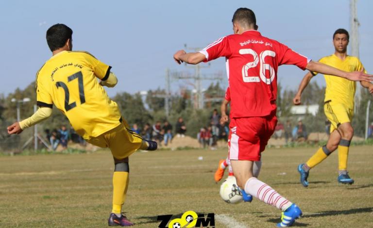 صورة تقرير أندية الوسطى