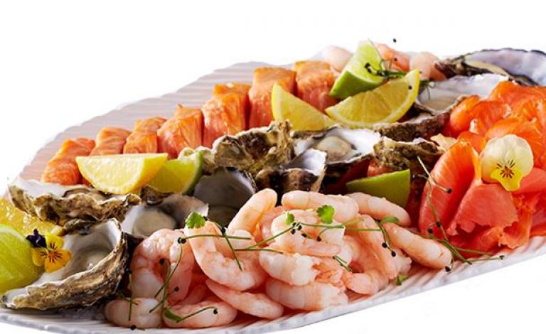 فواكه البحر تقي من الإصابة بشيخوخة الدماغ