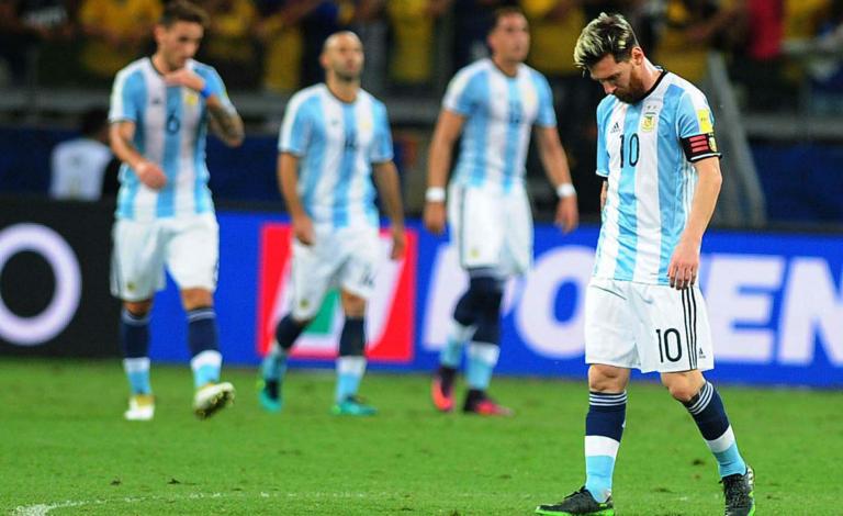 صورة المنتخب الأرجنتيني