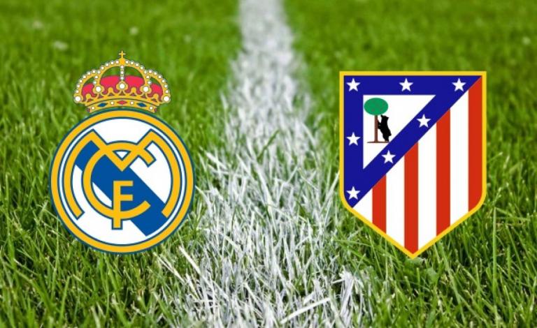 مباراة-ريال-مدريد-وأتلتيكو-مدريد