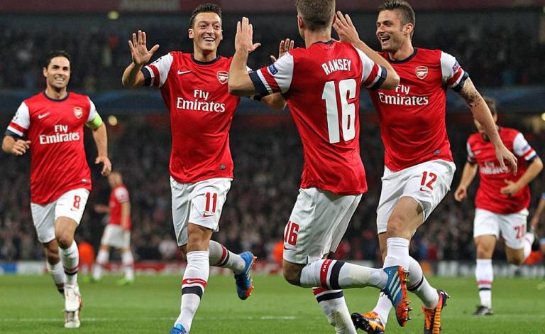 صورة ارسنال