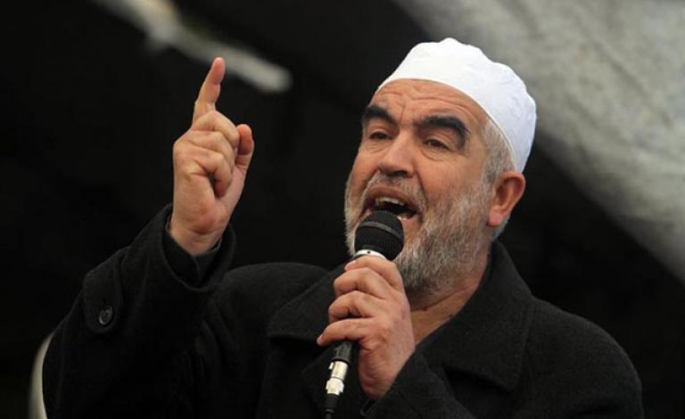 الشيخ رائد صلاح يحذر من محاولات الاحتلال لاغتياله