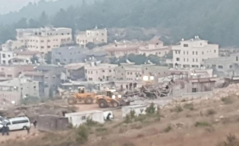 صورة من المكان