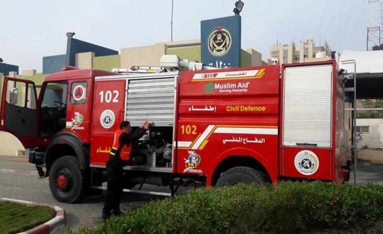 الدفاع المدني: إتمام الاستعدادات لاستقبال الشتاء
