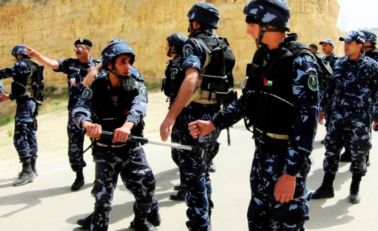 أجهزة الضفة المحتلة