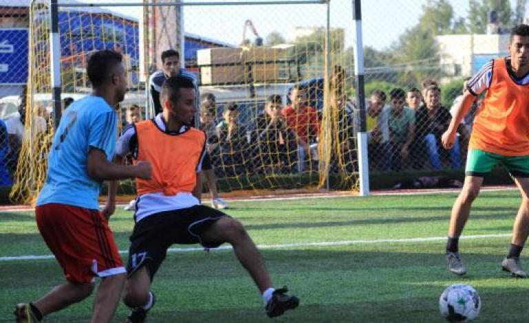 افتتاح-ملعب-فلسطين-المعشب-بالنصيرات-6