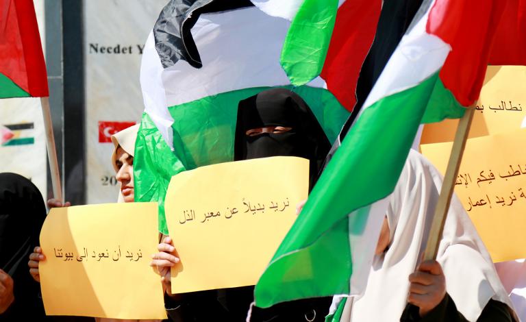 الخضري: الممر المائي أحد الحلول الممكنة لإنهاء حصار غزة البحري
