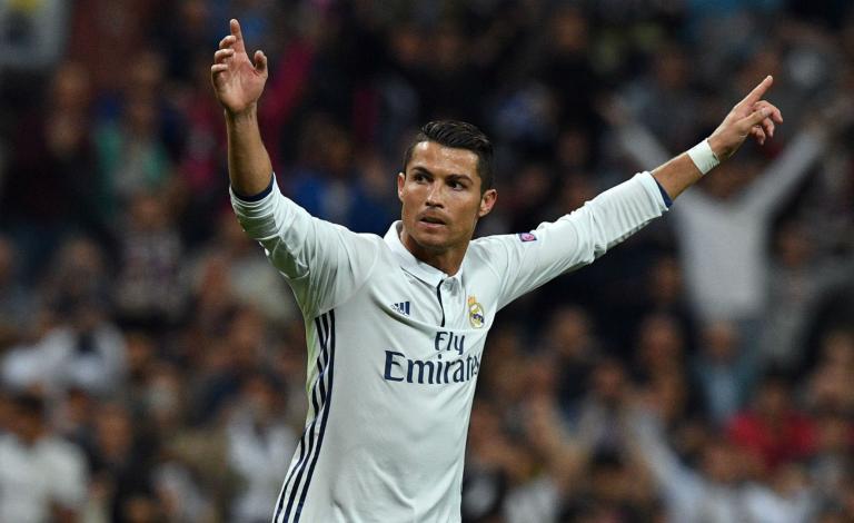 صورة رونالدو