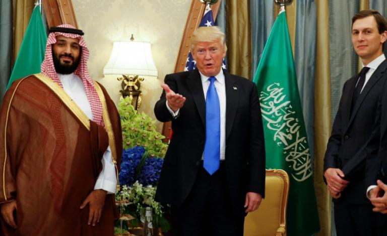 كوشنر ترامب