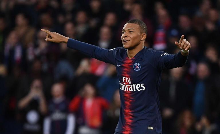Mbappe