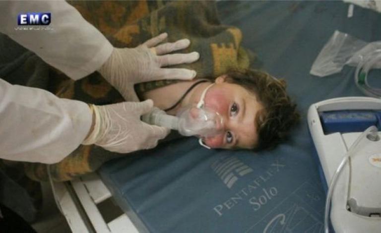 منظمة حظر الأسلحة الكيماوية: خان شيخون هوجمت بغاز السارين