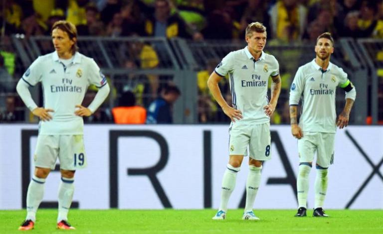 ضربة موجعة تصيب خط وسط ريال مدريد