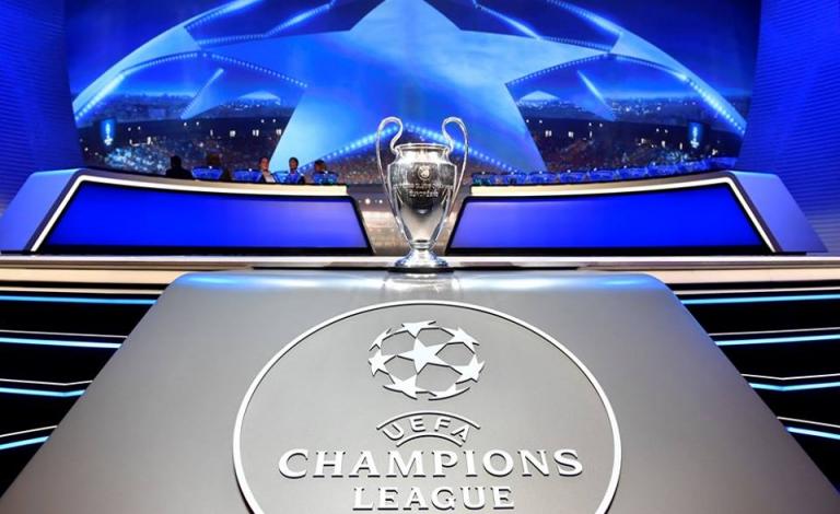 صدامات نارية في دوري أبطال أوروبا