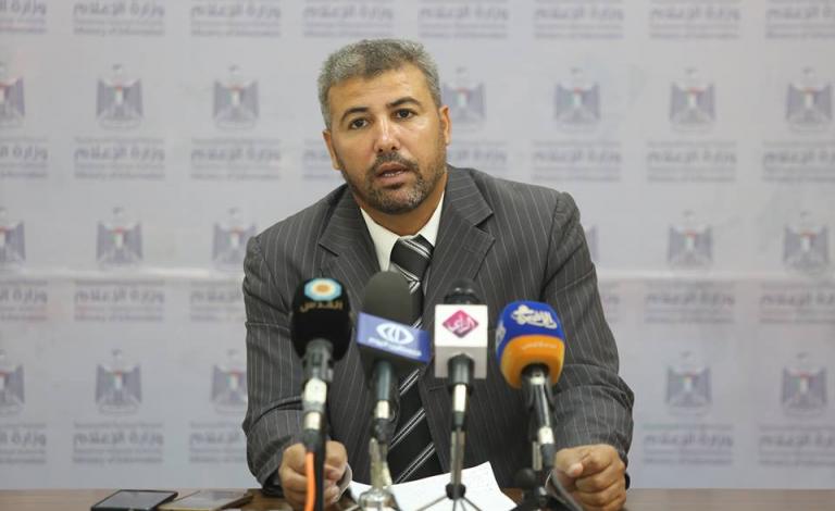 مدير عام سلطة الموانئ بغزة بهاء الأغا