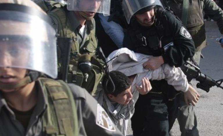 الاحتلال يعتقل طالب في بيت لحم