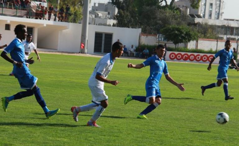 خدمات الشاطئ وشباب رفح