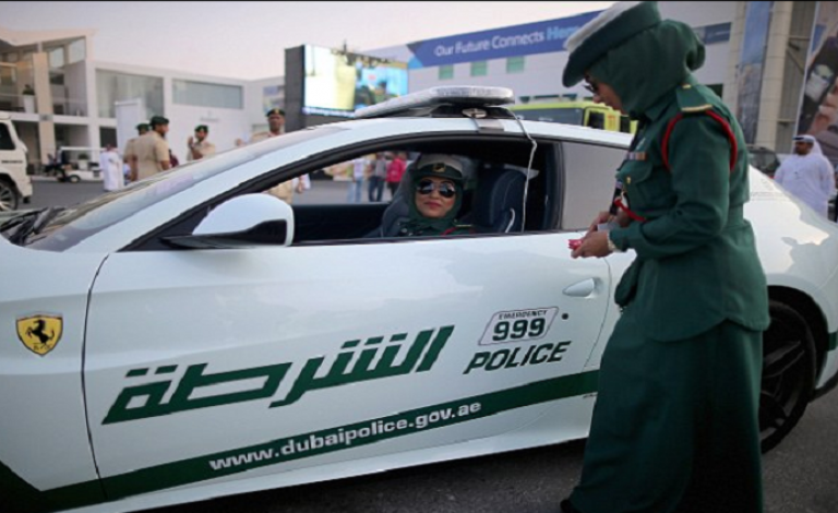 شرطة دبي تستخدم الذكاء الاصطناعي للتنبؤ بالجريمة قبل وقوعها