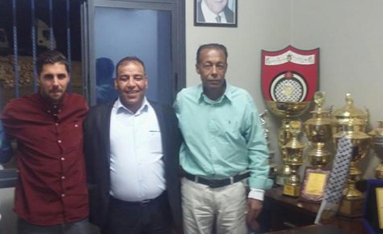 مجد يونس وخميني الأطرش