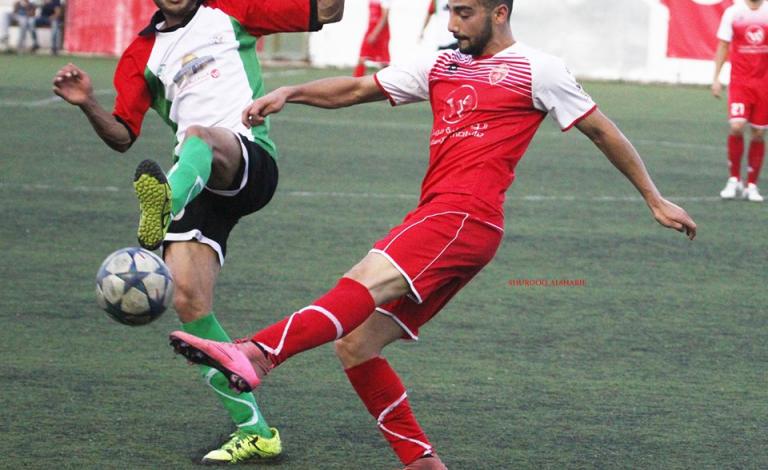 مهاجم نادي سلوان المقدسي الأسبق محمد ذيب