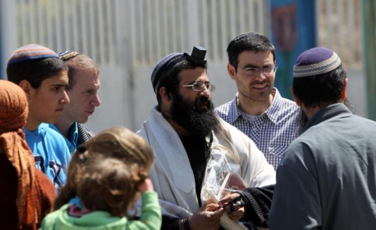 مستوطنون متطرفون