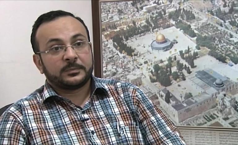 المحرر أحمد أبو طه