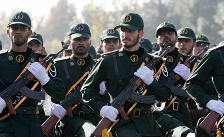 صور مقاتلي إيران  في سوريا