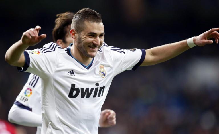 benzema