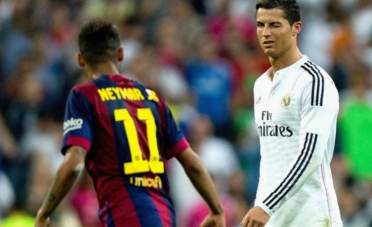 كريستيانو ونيمار