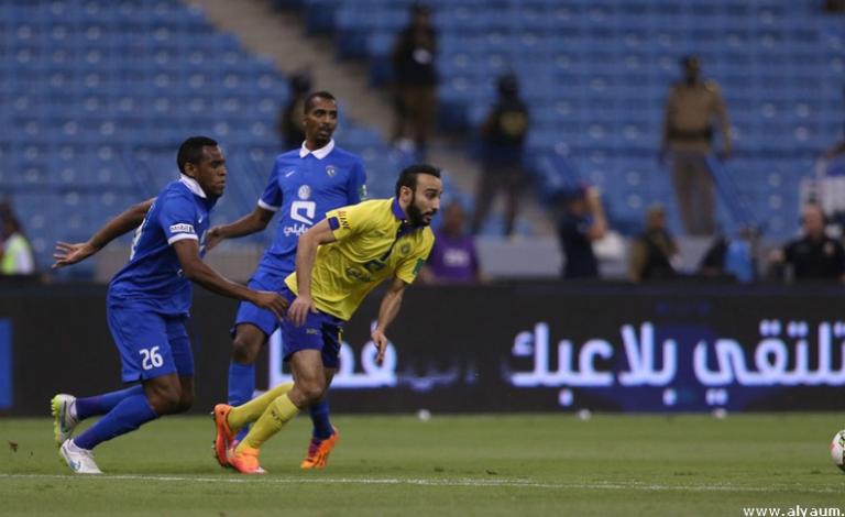 محمد السهلاوي لاعب النصر