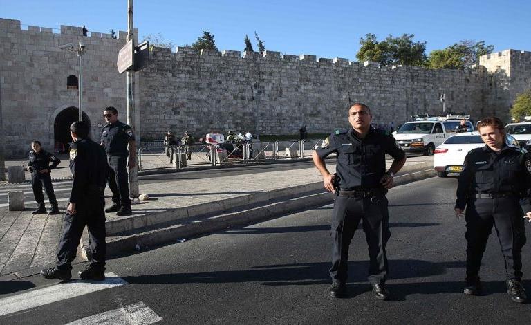 استنفار شرطة الاحتلال بالقدس