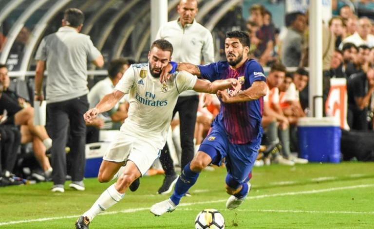 بث مباشر.. برشلونة VS ريال مدريد