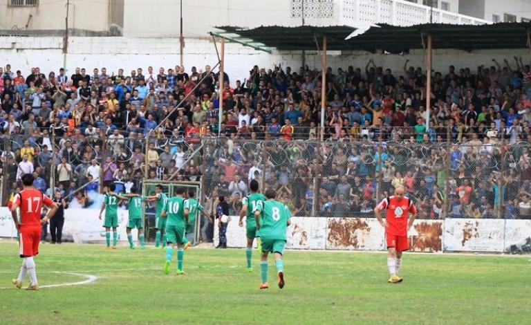 شغب الجماهير .