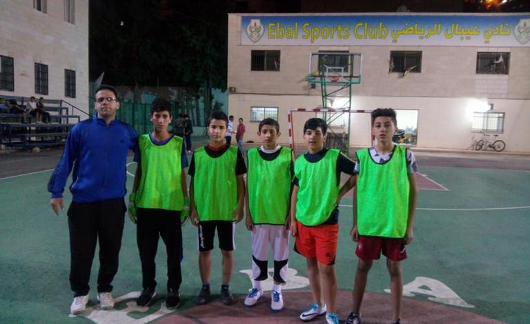 نقابة النقل تغزو شباك ديوان الأغبر بالتسعة