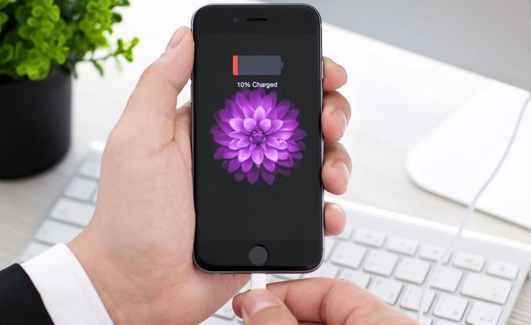  أخطاء شائعة ومتكررة عند شحن بطارية هاتفك