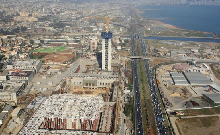الجزائر