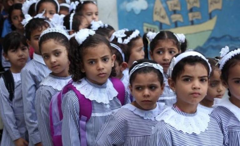 تقرير: 30% من طلاب "الأونروا" بحاجة لتدخلات نفسية واجتماعية