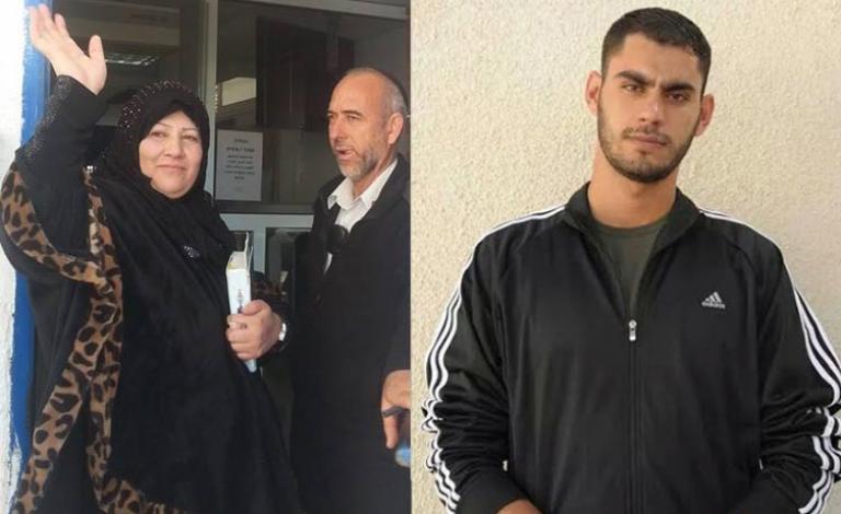 عيسى العباسي ووالدته