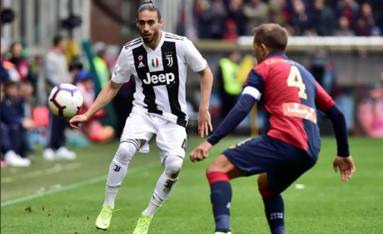 يوفنتوس وجنوى