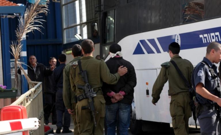 سجون الاحتلال الإسرائيلي