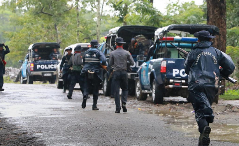 مطالب بالتحقيق في عمليات قتل واعتقالات للروهينجا