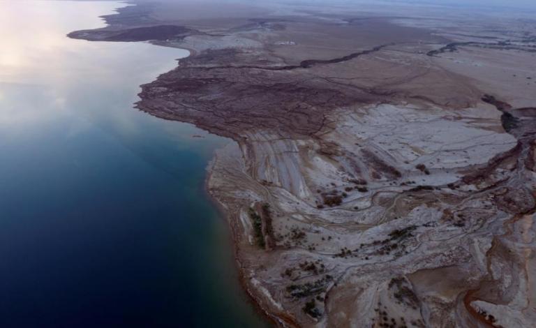 حقائق جديدة بشأن مساكن قوم لوط