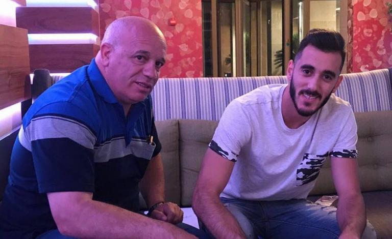 هلال القدس يضم حارس "الوطني"