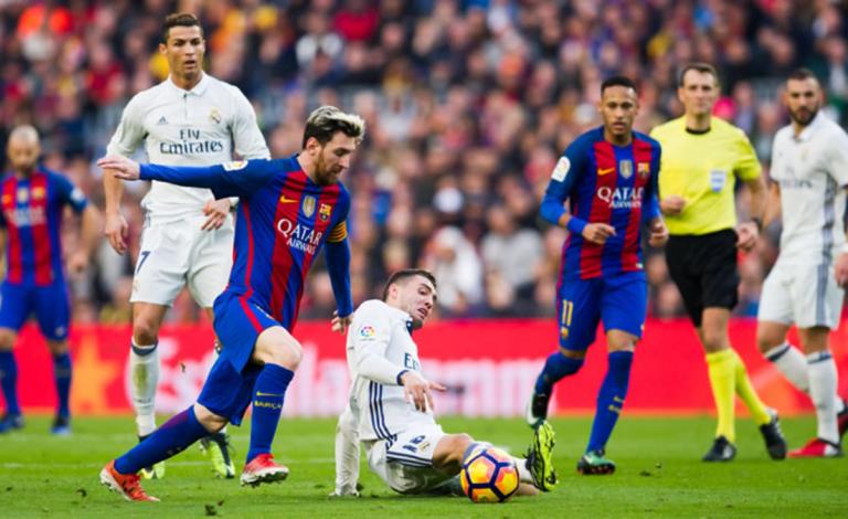 تحديد موعد مباراتي برشلونة وريال مدريد في كأس الملك