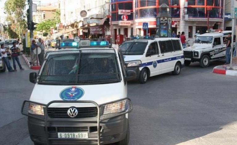  كشف ملابسات سرقة (كوابل نحاسية) بطول 1500م بالخليل