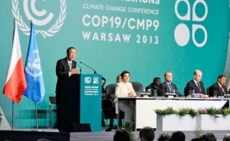  اتفاقية باريس المناخية فرصة لمقاضاة إسرائيل